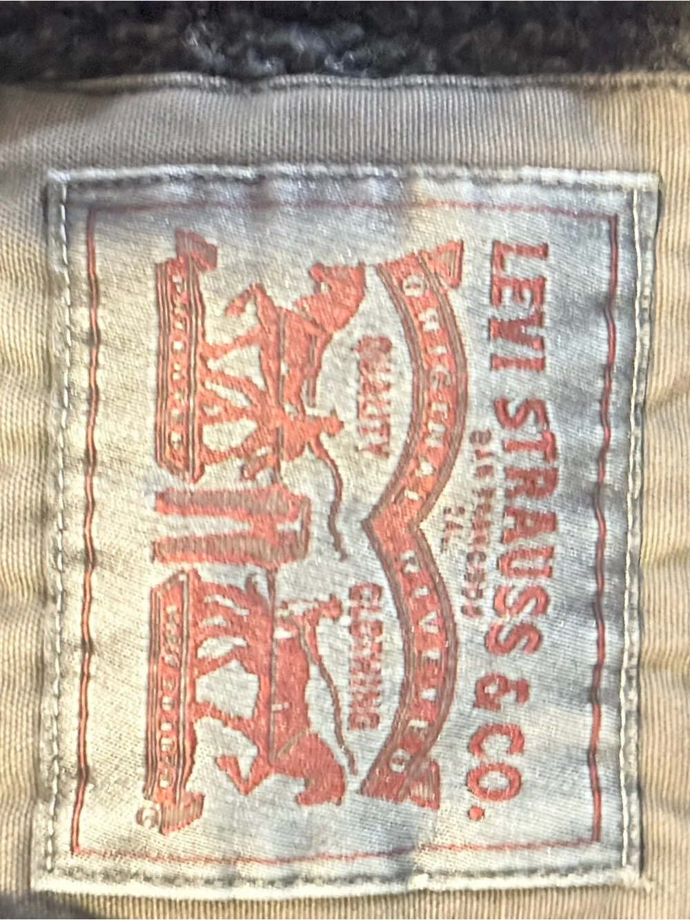Levis levi men